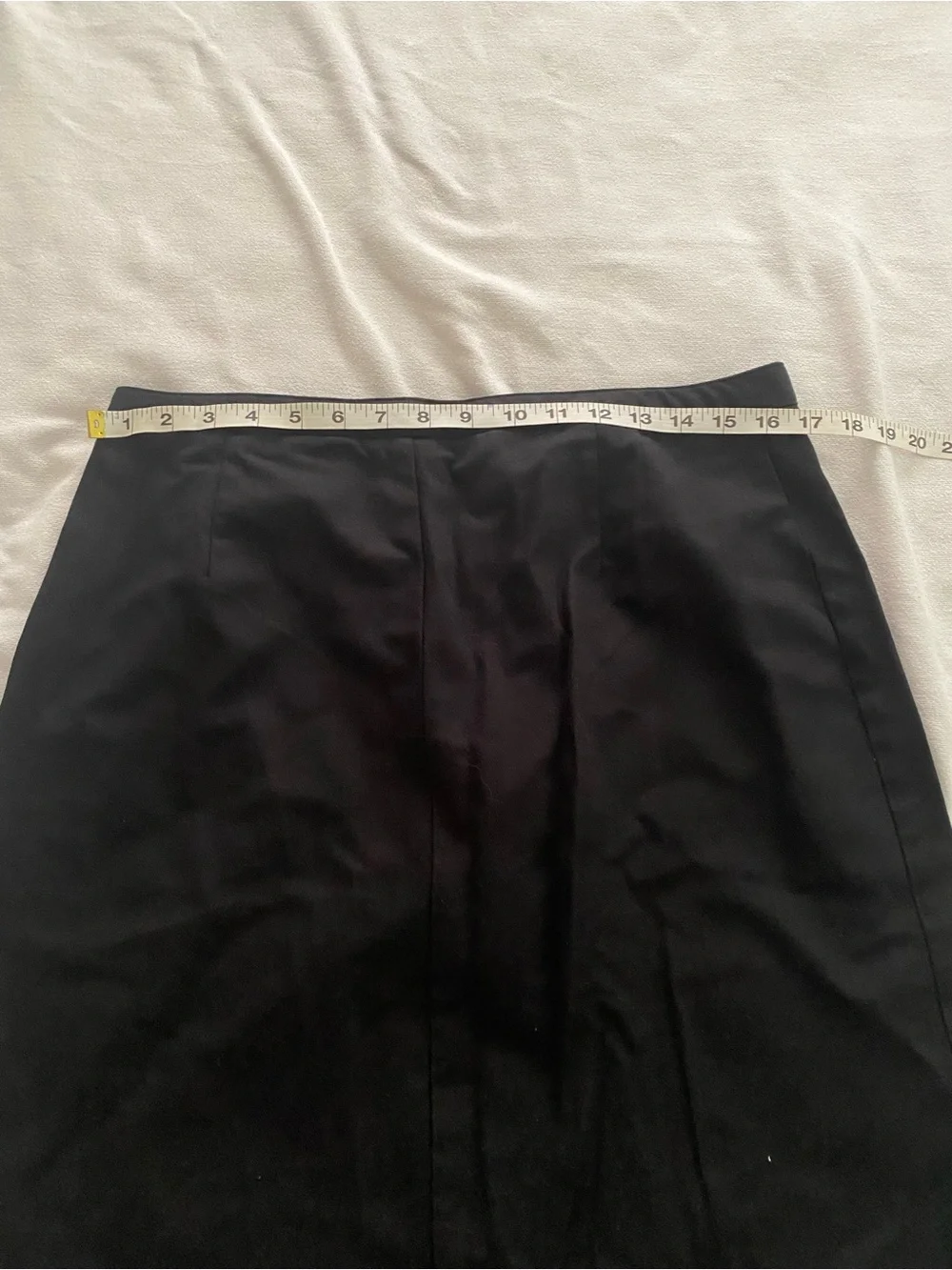 Dockers Black Women's Pencil Skirt - Sleek Workwear